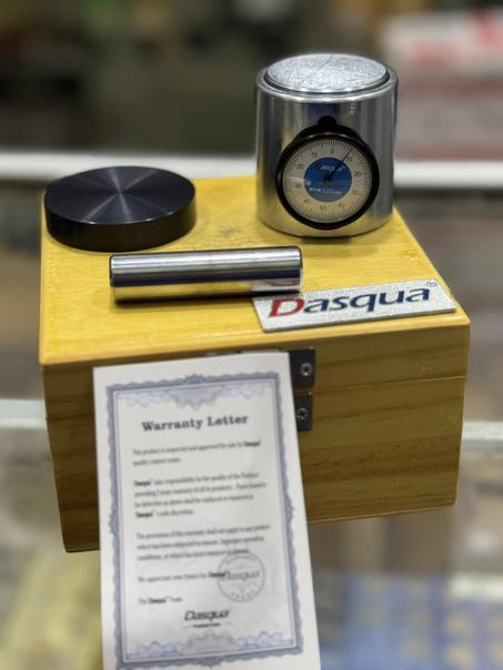 DISPOSITIF DE MISE À ZÉRO 0/2mm- 50 mm  La Marque DASQUA