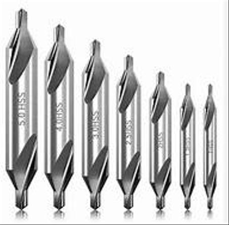 FORET A CENTRER HSS COBALT M20