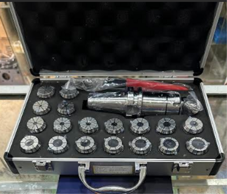 COFFRET PORTE PINCE BT40-ER32-100L 18PCS