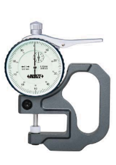 COMPARATEUR EPAISSEUR SIMPLE MODEL 2364-10 INSIZE -