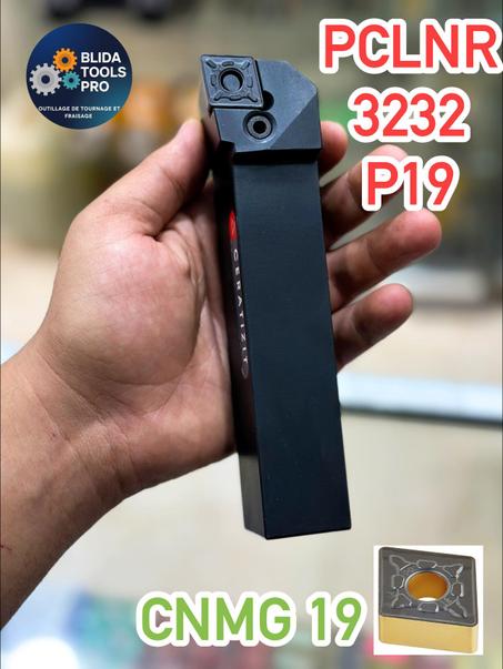 PORT PASTILLES  PCLNR 3232 P19-T CERATIZIT