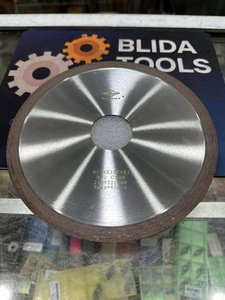 Disque Diamant À Couper 154x32x9x1