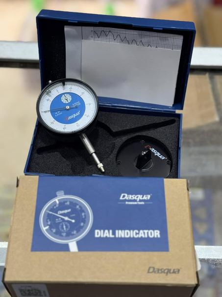 COMPARATEUR 0-10mm  DASQUA