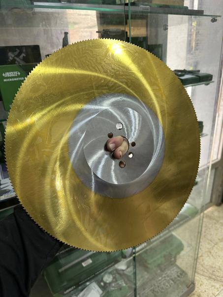 DISQUE DE COUPE ACIER