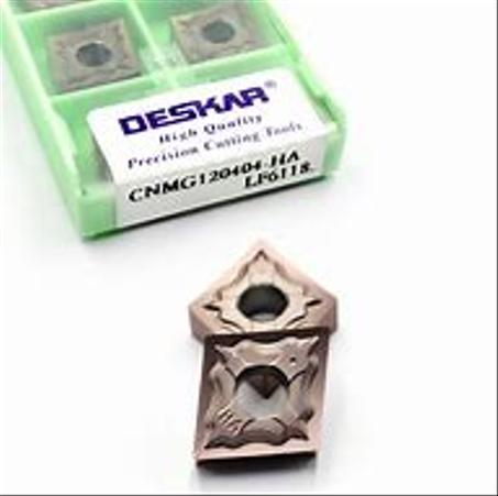 PASTILLE CNMG 120408 DESKAR LF6118