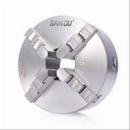 MANDRIN DE TOUR SANOU K12 (4MORS)