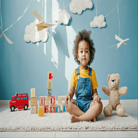 عالم الأطفال