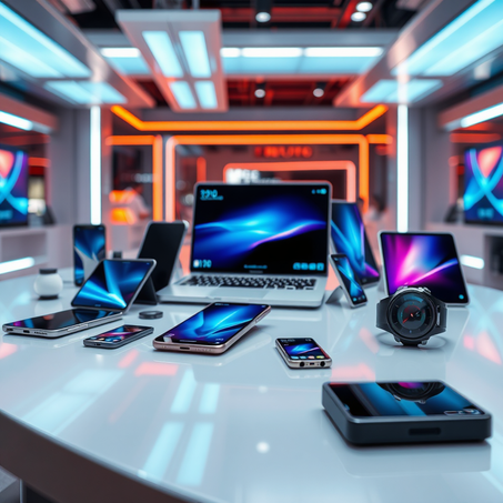 الالكترونيات