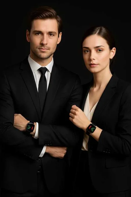 Waterproof Smart Watch