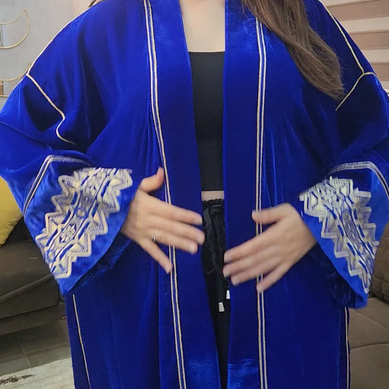 Bleu Cobalt - L'Éclat Impérial