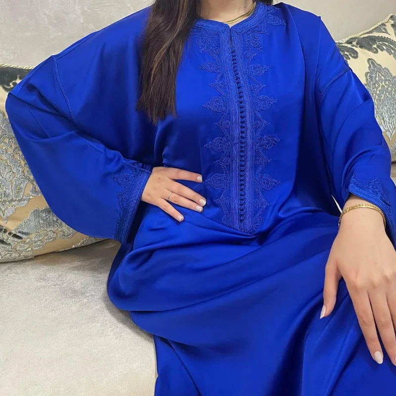 CAFTAN BLEU