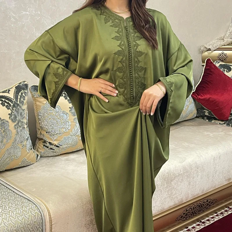 CAFTAN VERT