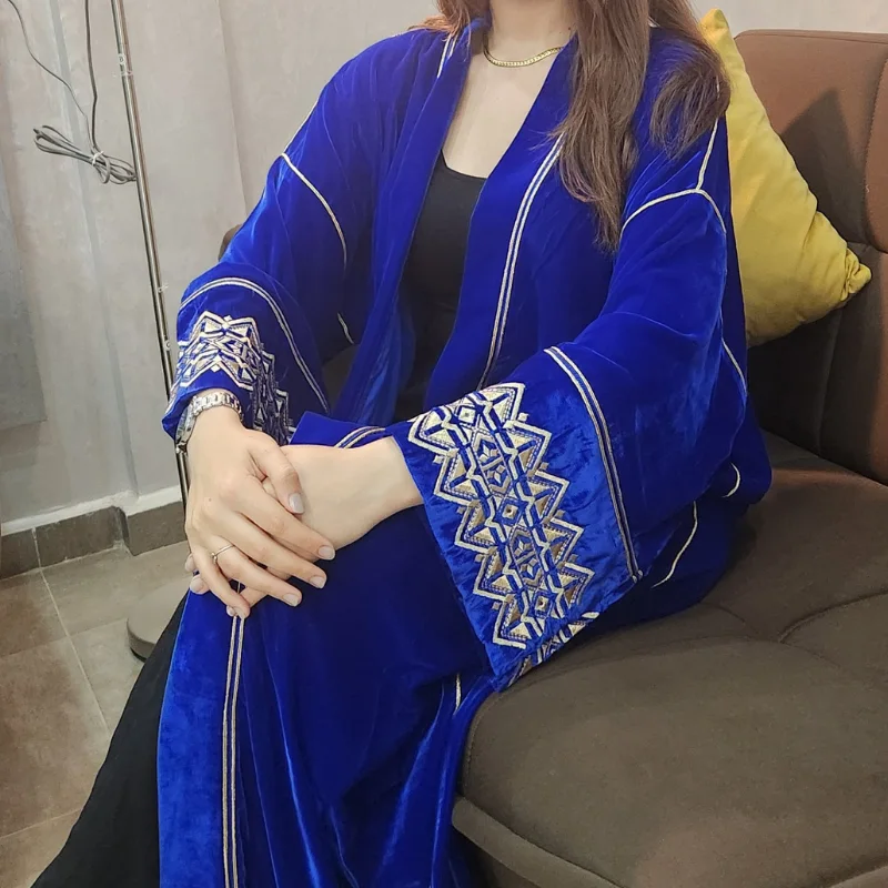 Bleu Cobalt - L'Éclat Impérial