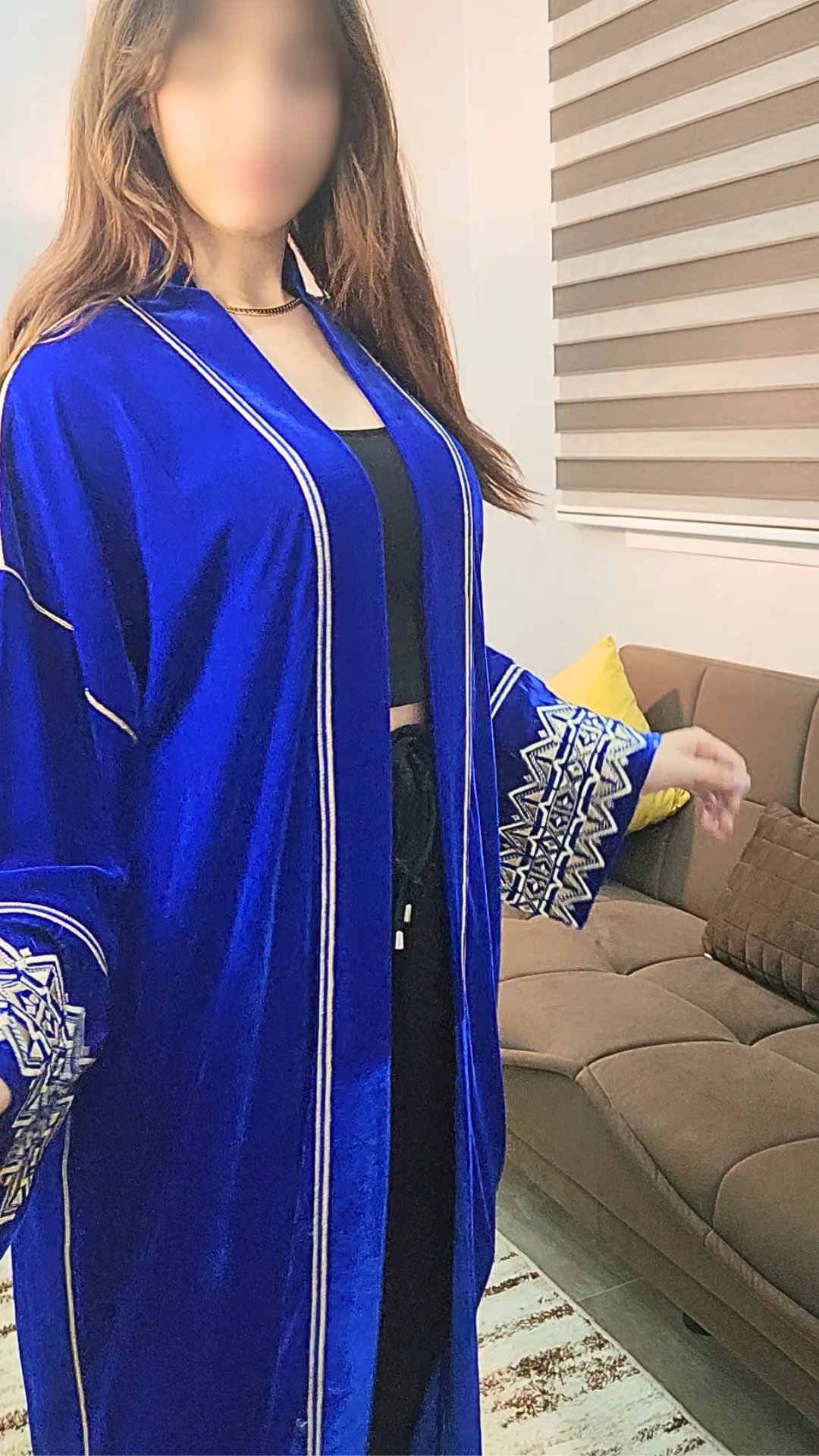 Bleu Cobalt - L'Éclat Impérial