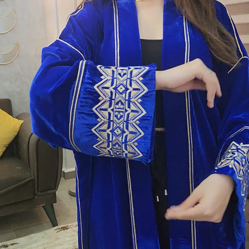 Bleu Cobalt - L'Éclat Impérial