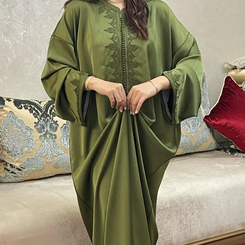 CAFTAN VERT