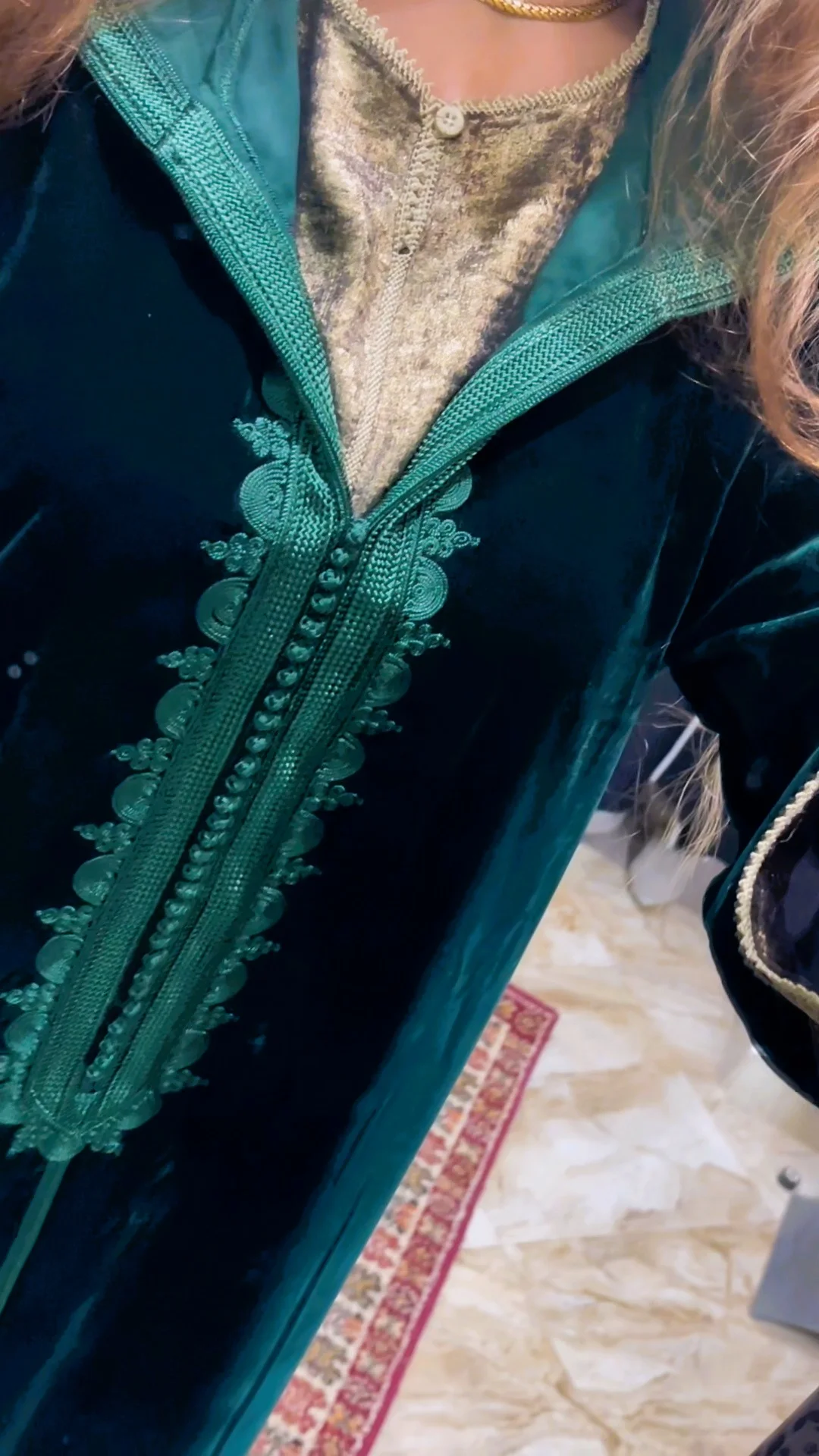 simple Vert Émeraude