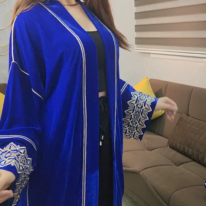 Bleu Cobalt - L'Éclat Impérial