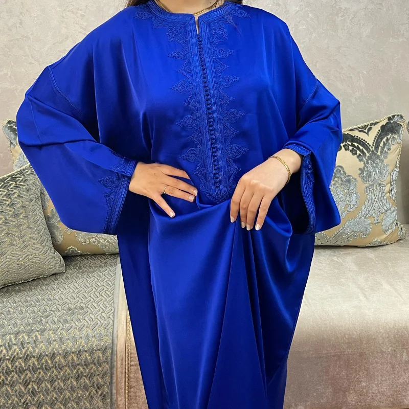 CAFTAN BLEU