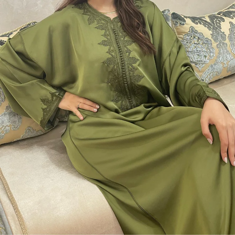 CAFTAN VERT