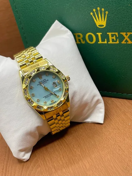 ساعة نسائية رولاكس