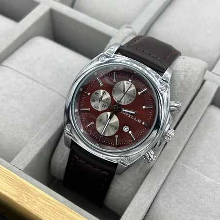 ساعة رجالية قوية