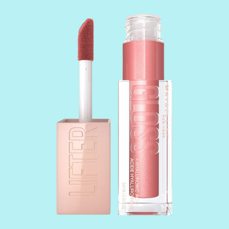 MAYBELLINE LIFTER GLOSS À LÈVRES REPULPANT SHADE MOON