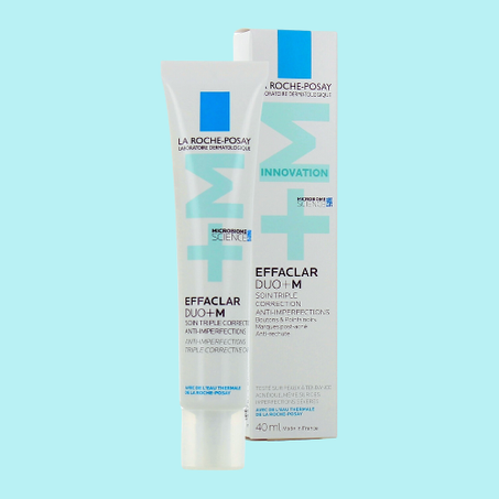 La Roche-Posay Effaclar DUO+M Soin triple correction anti-imperfections