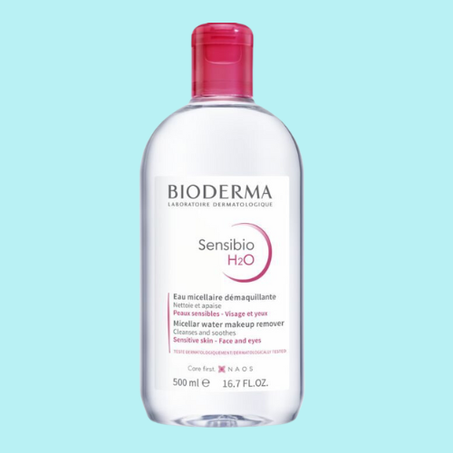 Bioderma Sensibio H2O Solution Micellaire 500ml