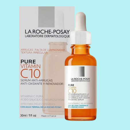 La roche Posay Pure Vitamin C10 Sérum à la Vitamine C 30ml