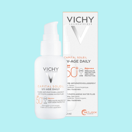 Vichy Capital Soleil UV-Age Daily spf50+ 40ml