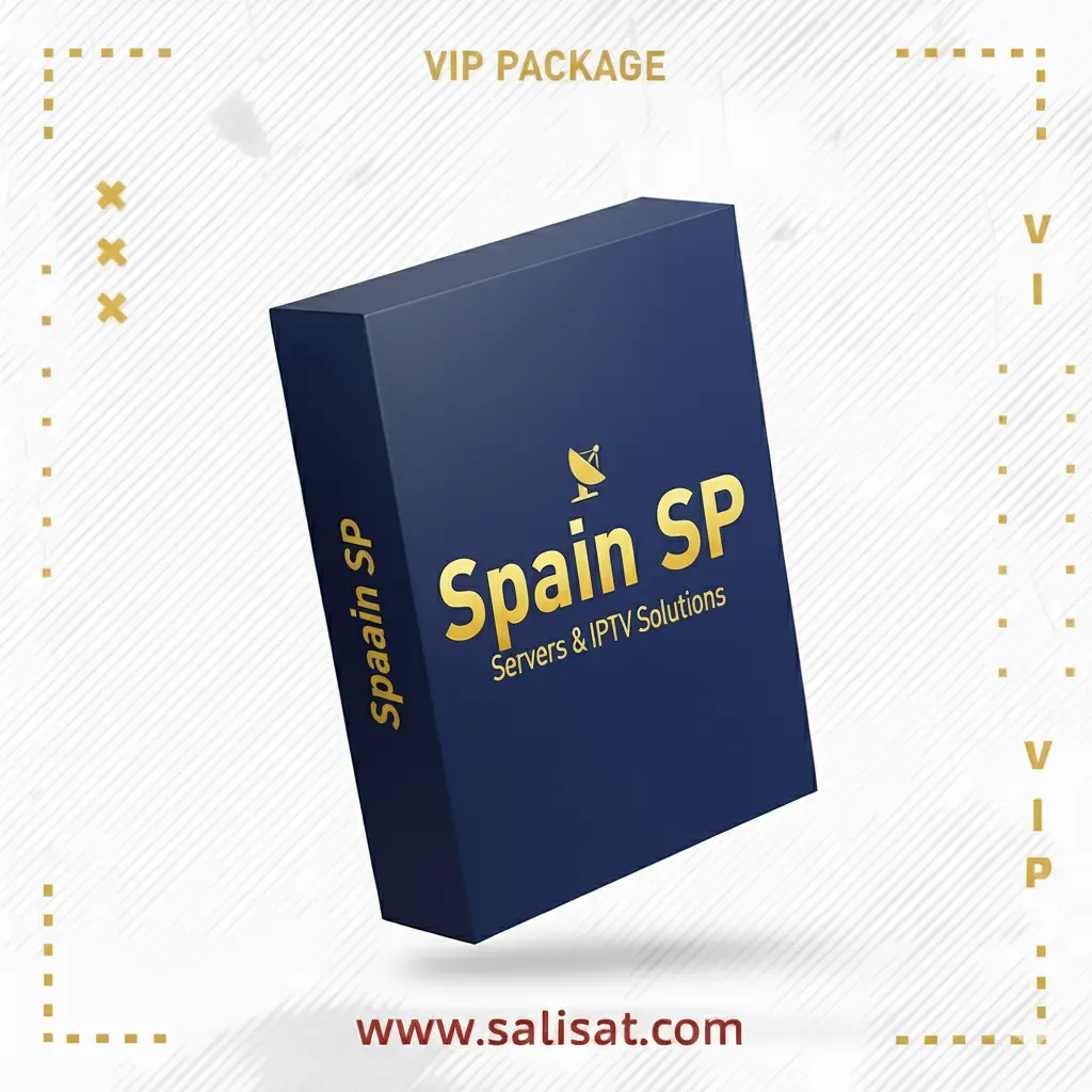 SP Server – Multi-Satellite Access for Europe & Spain