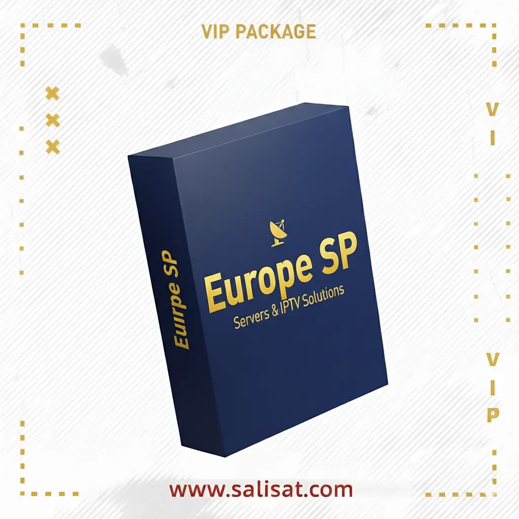 SP Server – Multi-Satellite Access for Europe & Spain