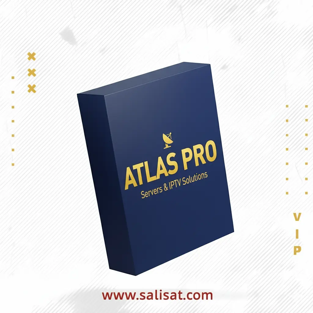 Atlas Pro IPTV – 1 Year Premium Access