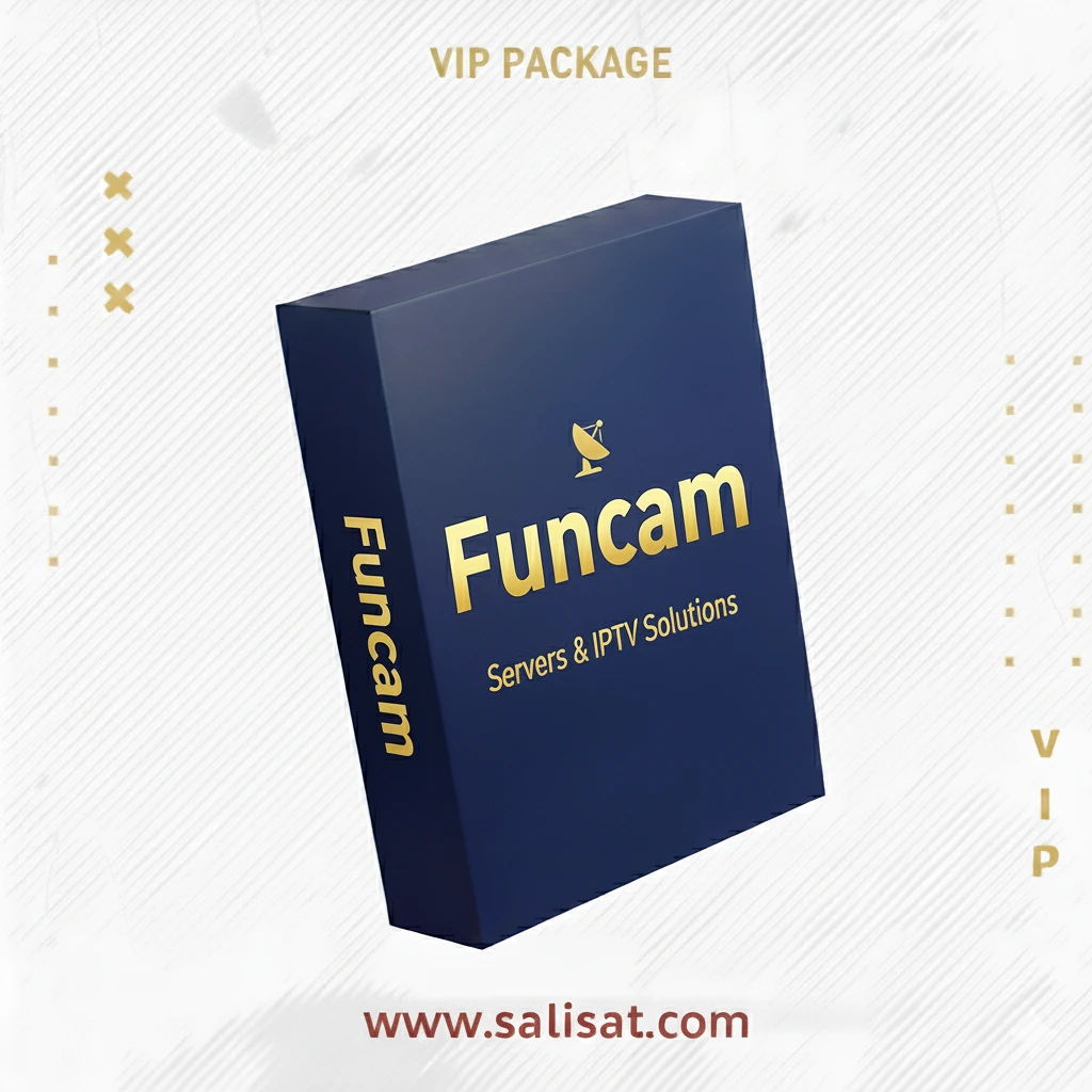 FunCam Server – Multi-Satellite  Sharing Access