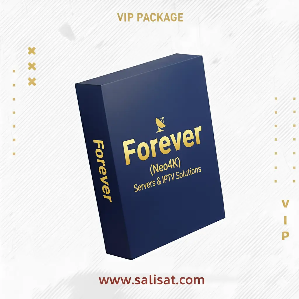 Forever Server – Multi-Satellite Card Sharing Access