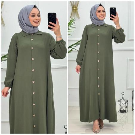 عباية   موديل تركي  2025