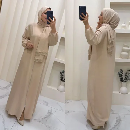 عباية رمضان – أناقة مختلفة بكل بساطة