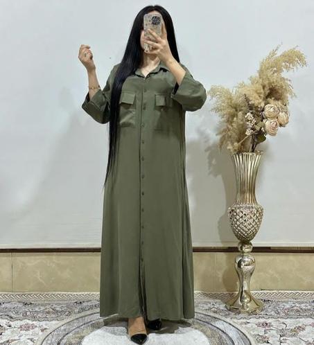 فستان صيفي موديل 2024