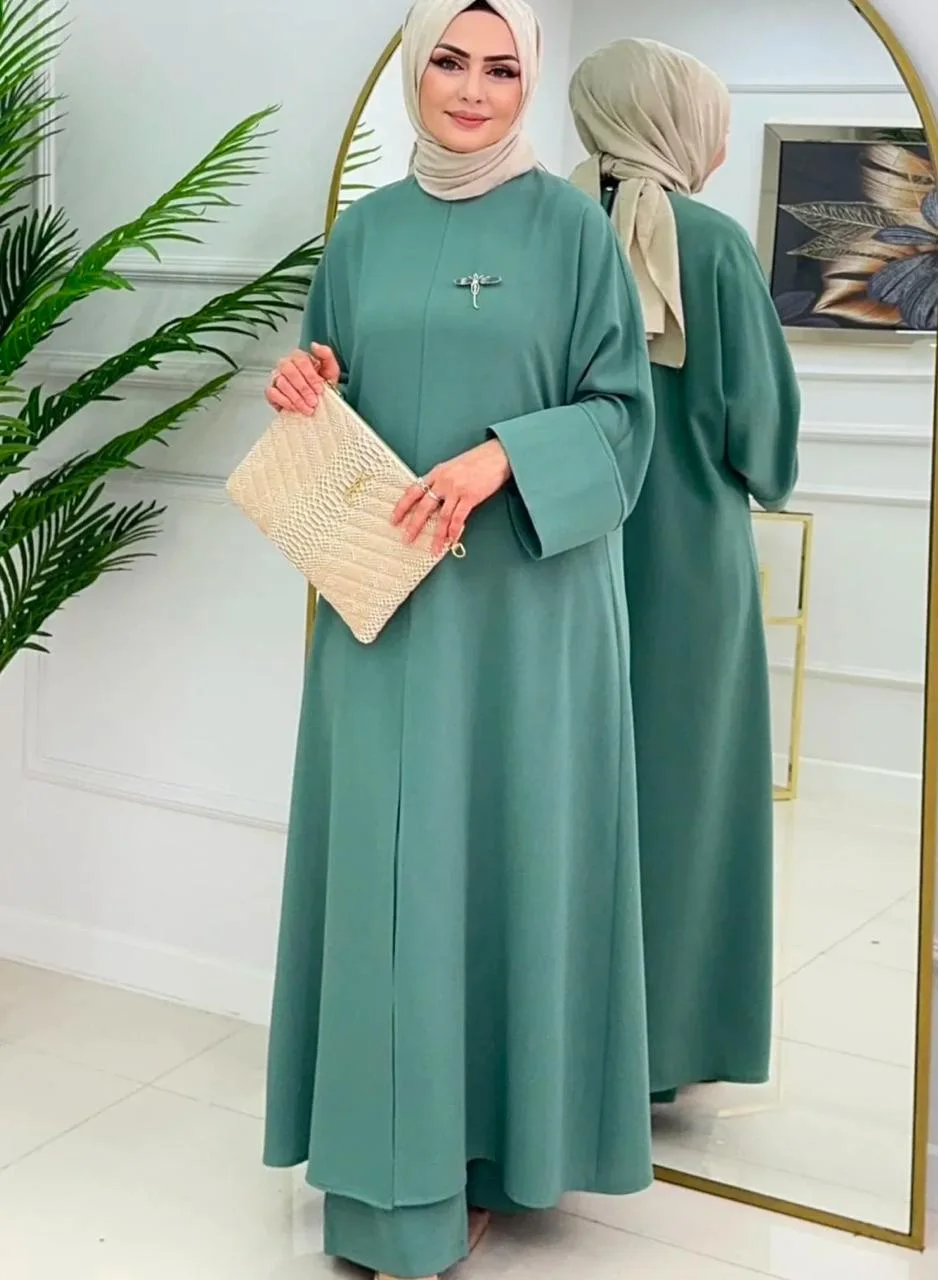 🌙 عباية رمضان – أناقة مختلفة بكل بساطة