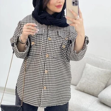 جاكيط نسائية شتوية موديل 2026