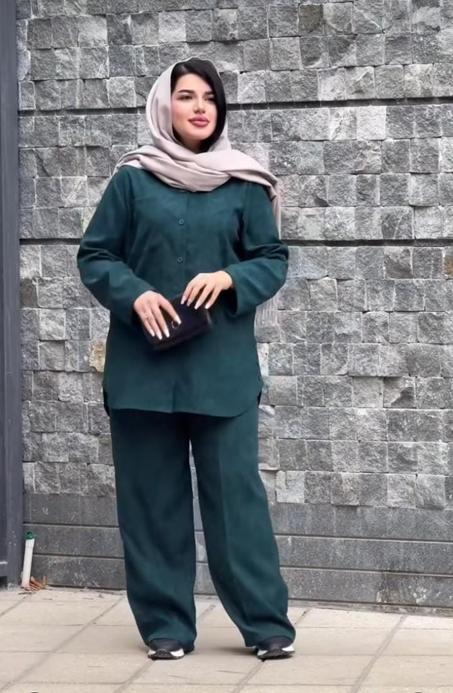 انسومبل موديل تركي  2024