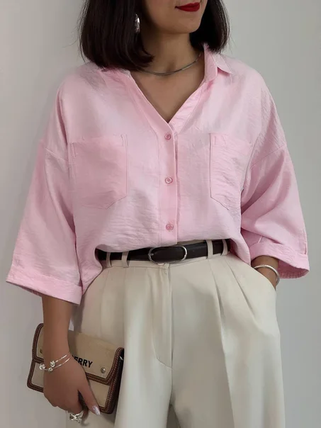 Chemise très chic
