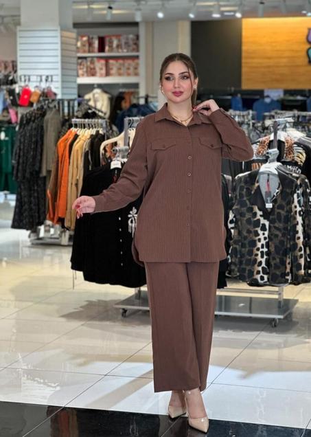 انسومبل موديل تركي  2024