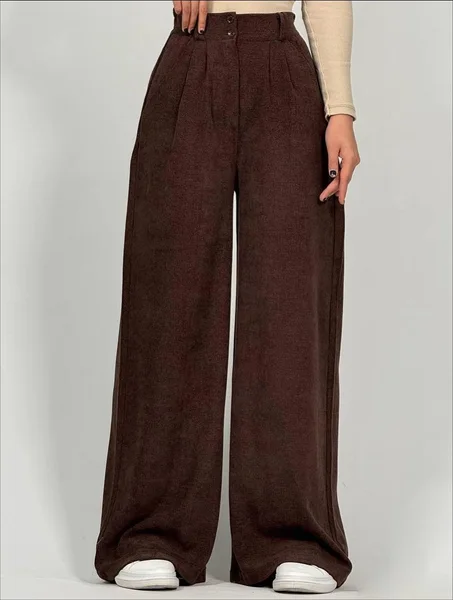 بنطالون KATIFA – فخامة تُلامس الإحساس