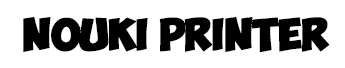 Nouki Printer