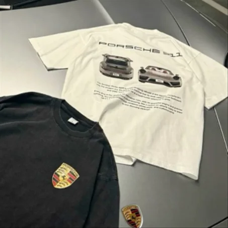 Car T-shirts