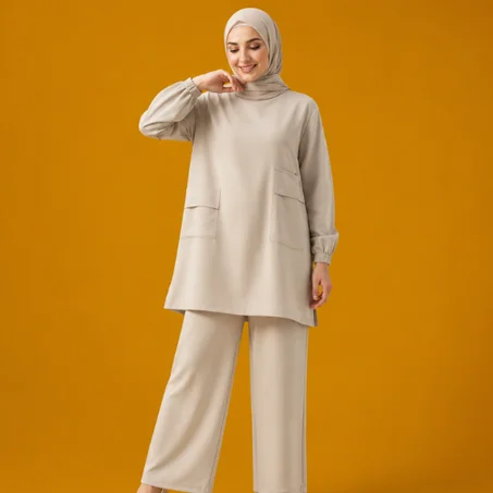 طقم محجبات