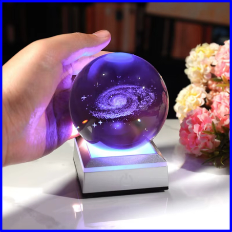 الكرة البلورية