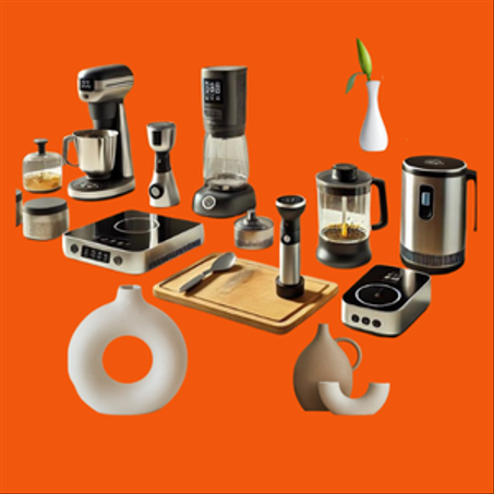 الأدوات المنزلية